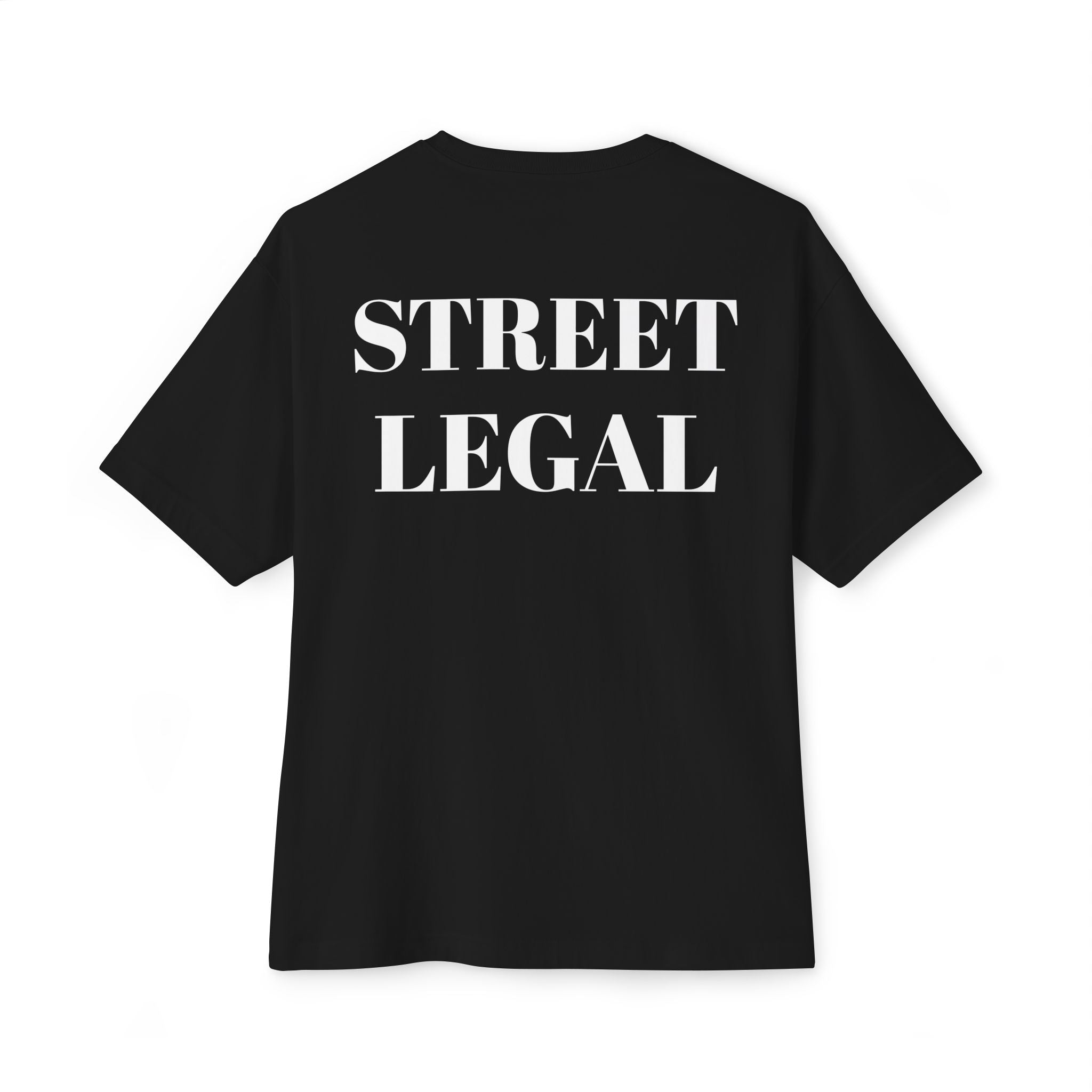 Street Legal Oversized Tee