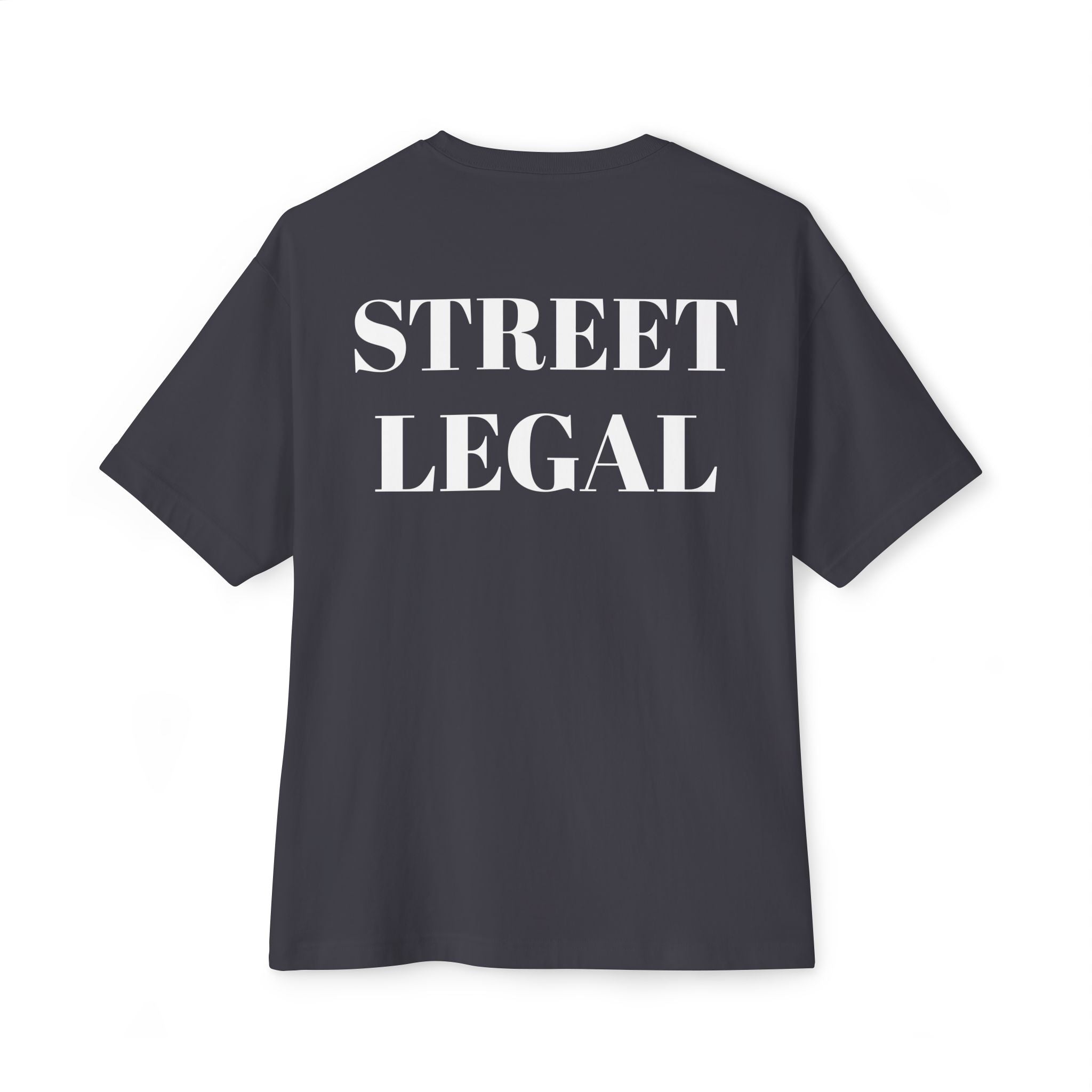 Street Legal Oversized Tee