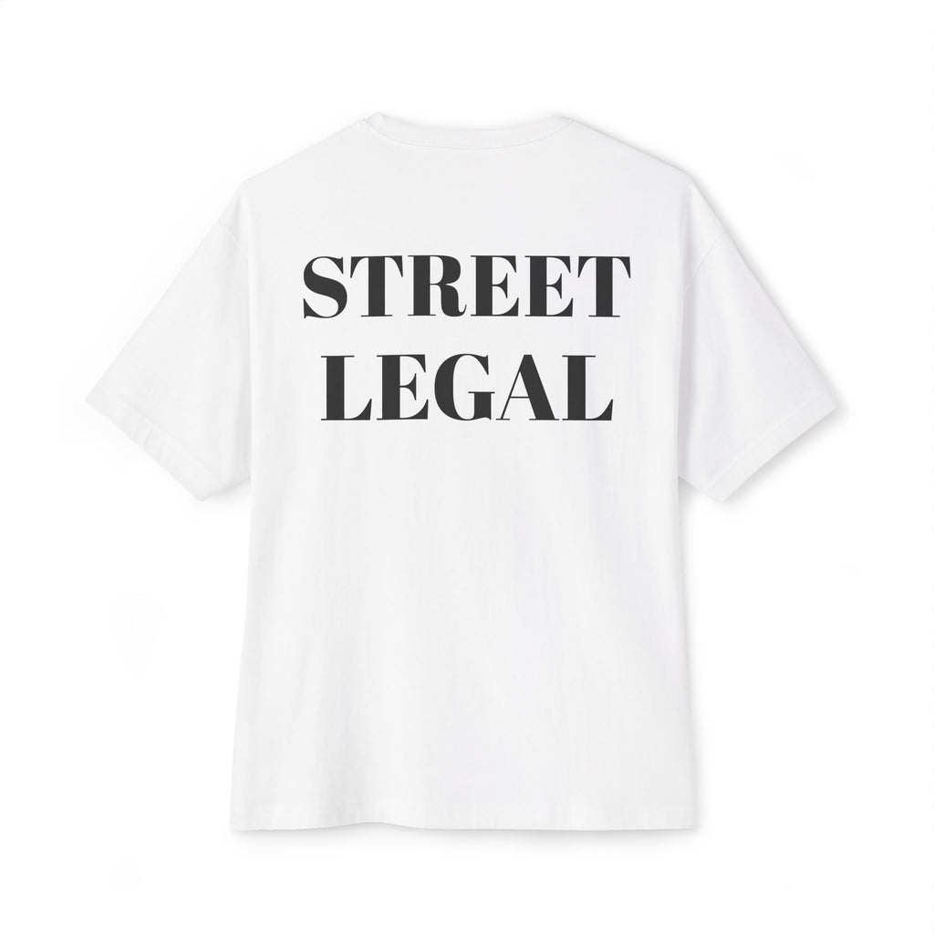 Street Legal Oversized Tee