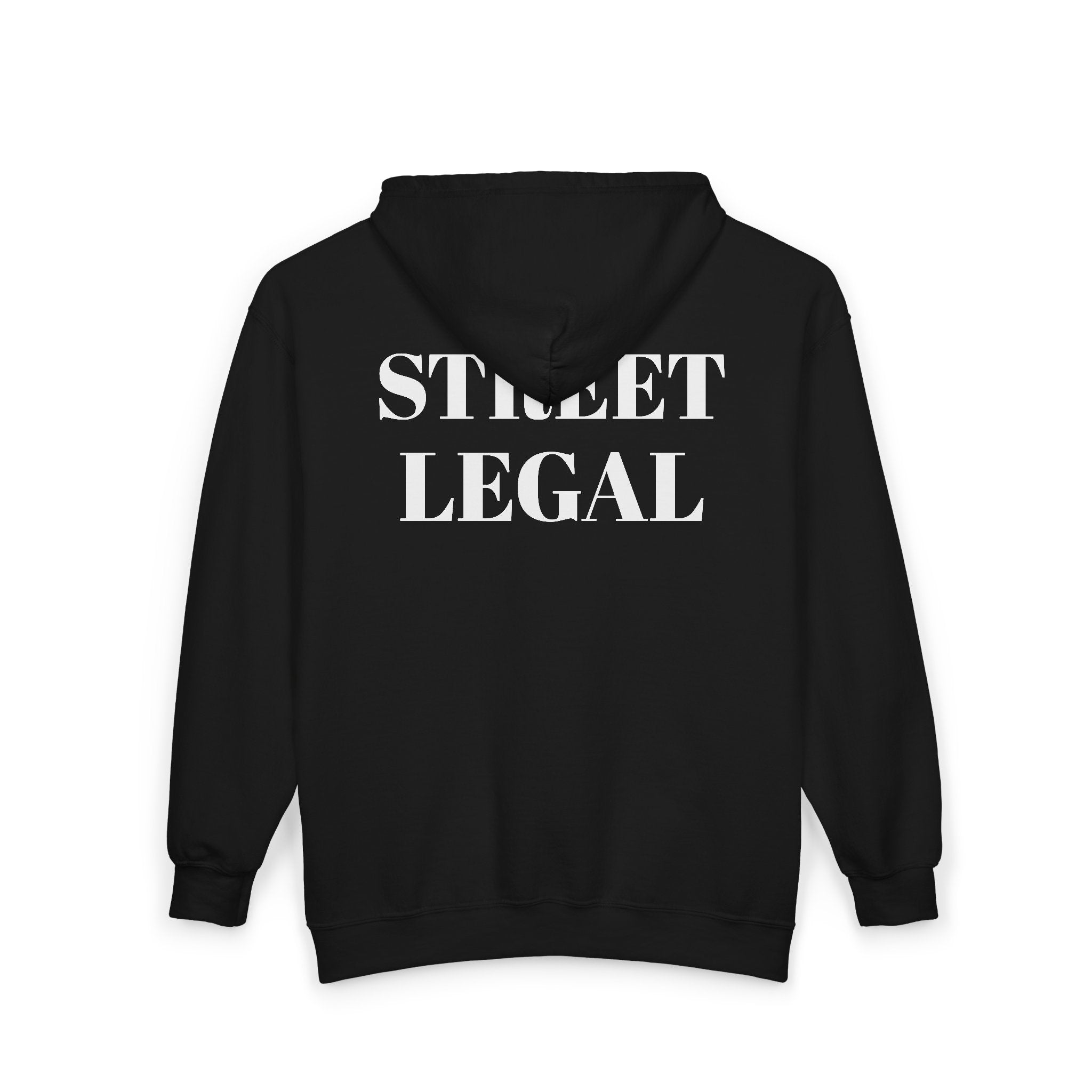 Street legal Hoodie