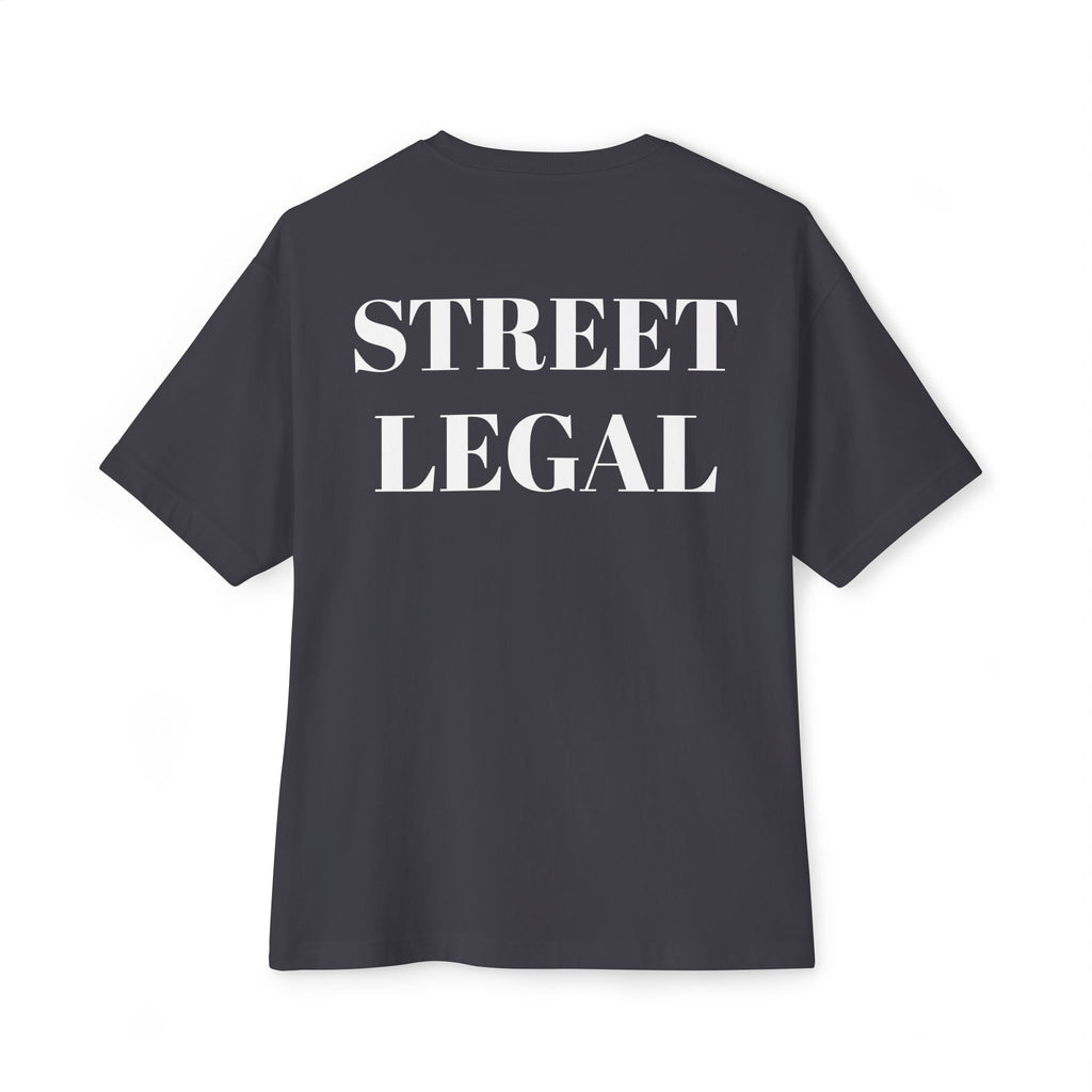 Street Legal Oversized Tee