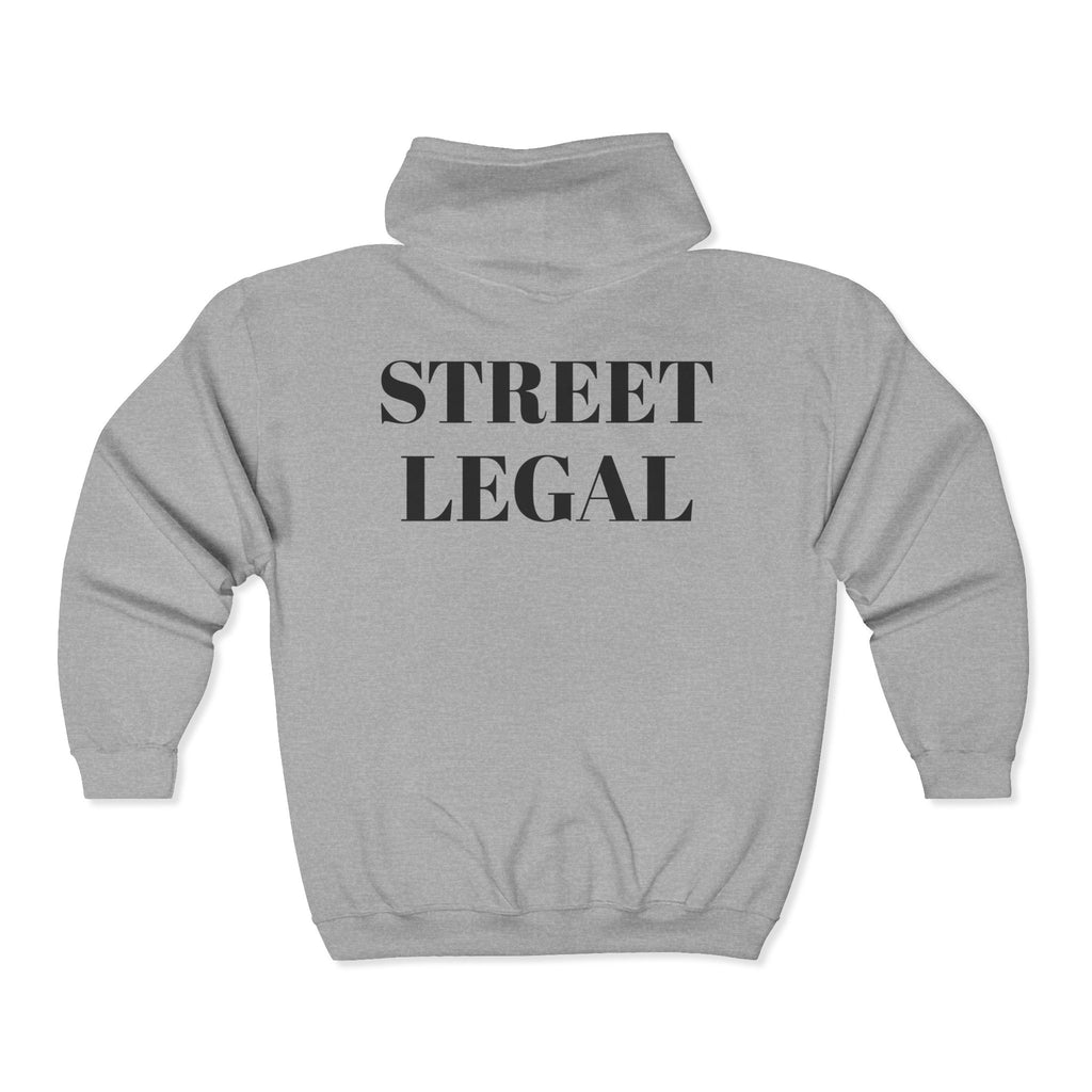 Street legal Hoodie