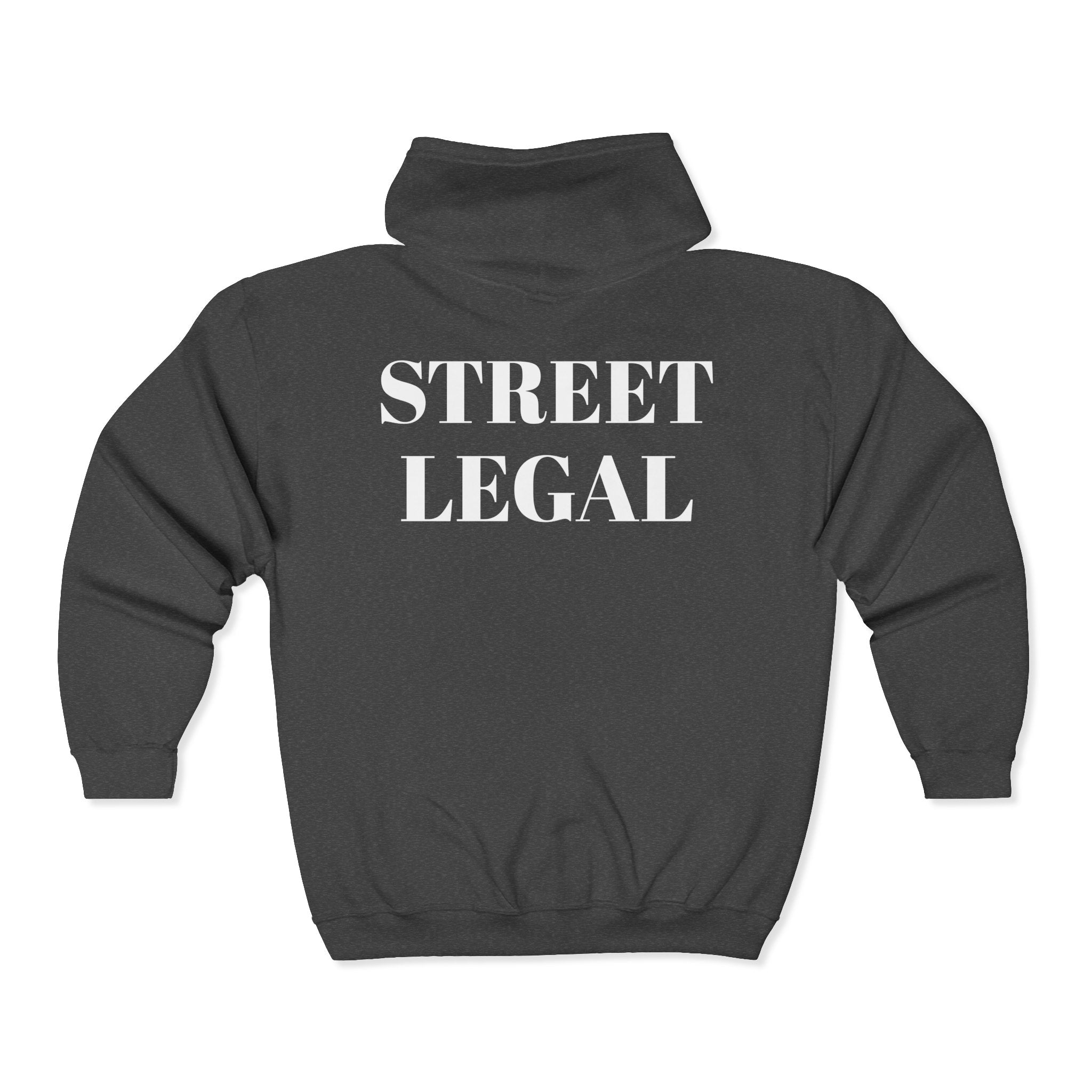 Street legal Hoodie
